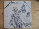 Metallica And Justice For All LP