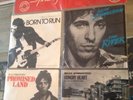 Springsteen 4 Pack Ireland Only 500 Pressed Vinyl Oop Promised Land Vinyl