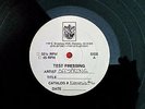 The Offspring TEST PRESSING 1st Album S/T on Nemesis ONLY 5 WERE MADE Nemesis #6
