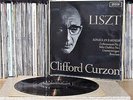 A Liszt Recital - Clifford Curzon **Original Decca SXL 6076 WBg ED1 LP**