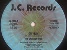 THE JACKSON TWO - Oh Yeah - RARE NJ DISCO RAP Listen mp3