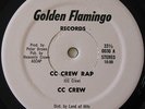 CC CREW - CC Crew Rap - RARE DISCO RAP GOLDEN FLAMINGO Listen mp3