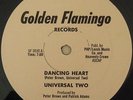 UNIVERSAL TWO - Dancing Heart - RARE DISCO RAP GOLDEN FLAMINGO Listen mp3