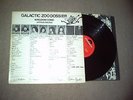 KINGDOM COME : GALACTIC ZOO DOSSIER (RED POLYDOR 2310 130) ARTHUR BROWN.