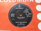 The Pink Floyd - Apples and Oranges 1967 UK 45 COLUMBIA 1st PSYCH