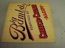 CHEECH & CHONG - BIG BAMBU - VG+ ODE RECORD 1972 - 1ST PRESSING & ROLLING PAPER