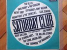 Various Artists, Saturday Club. Decca ?– LK 4583. 1964. Mono.