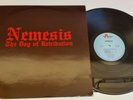 NEMESIS-The day of retribution(EP)1990 FRANCE PRESSING VG++/EX