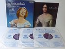 Bellini La Sonnambula Ed1 Decca WBg SXL Set 239/41 3xLP Sutherland Bonynge M-/M-