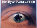 John Taylor Trio ?– Decipher MPS/BASF 21 21290-4 Rare Original, First Pressing