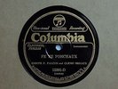 Joseph Falcon Clemo Breaux Columbia 15301 D Rare Cajun 78 Fe Fe Ponchaux Cleoma