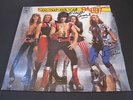 RABBIT LP TOO MUCH ROCK'N'ROLL  RARE AUTOGRAPHED '76 OZ REL (AC/DC DAVE EVANS)
