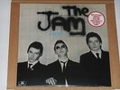 THE JAM In The City LP COLORED VINYL USA REISSUE NEW WAVE PUNK Undertones NEW