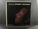 MUDDY WATERS Best Of LP Chess LP-1427 Original BLACK LABEL Mono 1957 Blues Vinyl