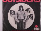 OUTSIDERS: Touch / Ballad Of John B. 45 (Germany, PS some cw: cover creases & s