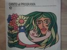 VERY RARE INTI ILLIMANI - CANTO AL PROGRAMA 1970 ALLENDE CHILE DICAP VICTOR JARA