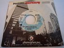 RUSH 1976 The Twilight Zone / Lessons RARE Promo 7