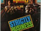 EPMD - Strictly Business LP - Fresh VG+