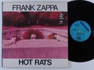 FRANK ZAPPA Hot Rats BIZARRE LP VG++