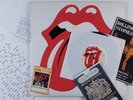 ROLLING STONES 20th Anniversary Collector's Kit FAN CLUB 45 + Set NM