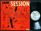CHARLIE PARKER BENNY CARTER JOHNNY HODGES Jam Session #2 CLEF MG C-4002 US 1953