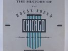 HOUSE SOUND OF CHICAGO The History Of: Various Artists 12XLP BOOKLET W. GERMANY
