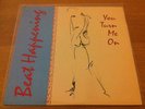 Beat Happening - You Turn Me On (Sub Pop/K, 1992) RED VINYL EDITION
