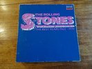 The Rolling Stones Best years - Rare vinyl LP box set - Decca RSBY1