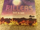 Day & Age [LP] by Killers (US) (The) (Vinyl, Nov-2008, Island Records USA)