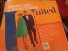 MARVIN GAYE & TAMMI TERRELL  United STMS 5036  Tamla Motown Superb Near Mint