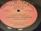 EAZY-E  Creep N Crawl   OUT OF PRINT 6 track promo Vinyl 1996 Ruthless Records