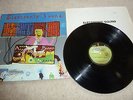 GEORGE HARRISON, ELECTRONIC SOUND STEREO ALBUM ON ZAPPLE RECORD LABEL.