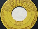 SUN Rockabilly Bopper 45 – JERRY LEE LEWIS – Crazy Arms – Original Pressing