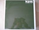 KPM 1119 - Look On The Bright Side - Library/Production Music LP - 1973