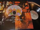 QUEEN - A Night At The Opera - rare Israel LP - unique Cover - Freddie Mercury