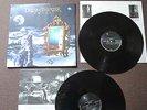 DREAM THEATER 2 x LP AWAKE ORIGINAL FIRST GERMAN PRESS FROM 1994 kiss