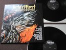 JUDAS PRIEST TRIBUTE 2 x VINYL 1996 SPV GATEFOLD u.a. SAXON HELLOWEEN TESTAMENT