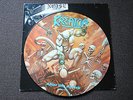 KREATOR AFTER THE ATTACK NOISE PICTURE ORIGINAL FIRST PRESS N 0072 slayer