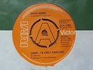 David Bowie - John, I'm Only Dancing 1972 UK 45 RCA DEMO