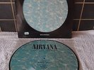 Nirvana Smells Like Teen Spirit RARE PICTURE DISC 12