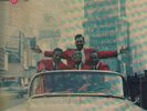R&B DOO WOP SOUL LP -   FABULOUS CADILLAC  S 
