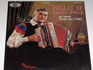 FRANK NOVAK POLKA RECORD ALBUM 
