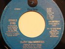 DONALD BYRD-FALLIN LIKE DOMINOES /JUST MY IMAGINATION-FUNK 45 on BLUE NOTE  NM