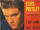 Elvis Presley - Italy - One Night/I Got Stung (45N 0726)