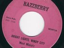 Nebraska Garage Psych fuzz West Minist'r RAZZBERRY 2975 ( ? ) Bright lights