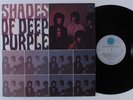 DEEP PURPLE Shades Of TETRAGRAMMATON LP NM