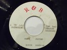 Soul 45 Collector-ROSCOE ROBINSON/BULL & MATADORS-DYNATONE STUDIO ACETATE-Hear