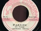 Desmond Young - Warning JA orig Capricorn Rising 7