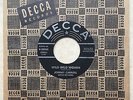 Rockabilly 45 JOHNNY CARROLL +His HOT ROCKS “Wild Wild Women” DECCA '56 nm HEAR