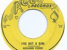 R&B ROCKER 45 - ROLAND COOK 